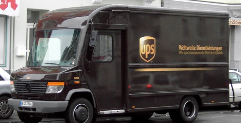 UPS announces they’ve been hacked, customer data at risk